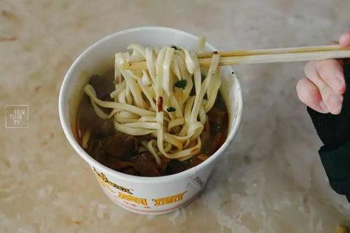 吃瓜武汉面馆,吃瓜群众的美食聚集地