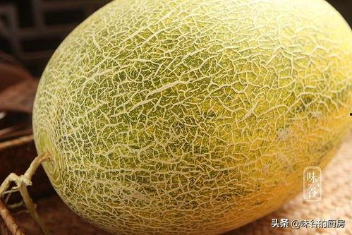 买哈密瓜吃哈密瓜,从购买到品尝的甜蜜体验