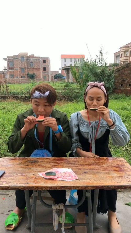 吃瓜博主农村,吃瓜博主带你领略乡村风情