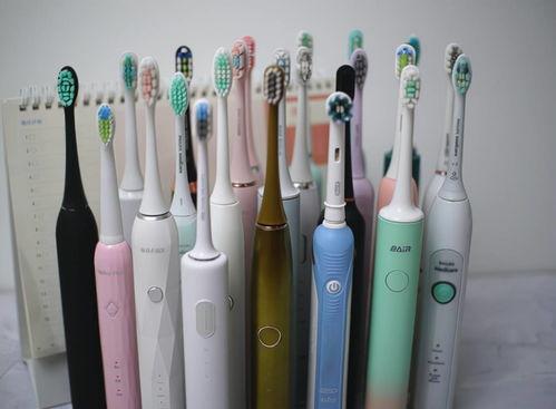 电动牙刷吃瓜,揭秘现代口腔护理的“吃瓜”神器