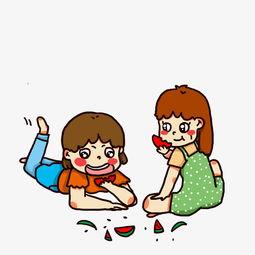 观众吃瓜动画,动画中的趣味观后感