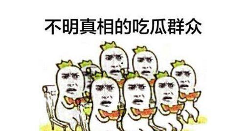 吃瓜群众囧囧,揭秘娱乐圈幕后故事