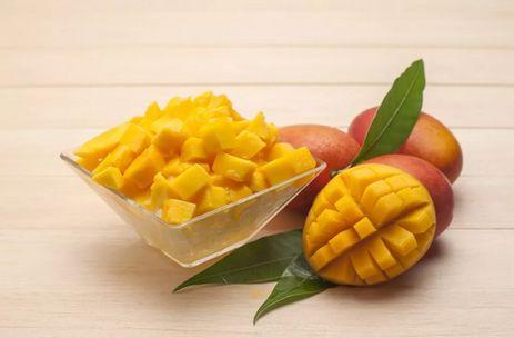 芒果爸爸吃瓜,芒果爸爸的瓜田奇遇记