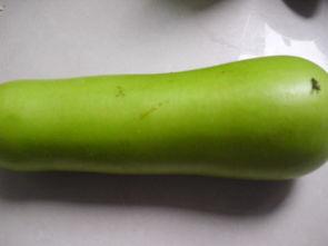 健身吃葫芦瓜好吗,健身饮食中的理想之选