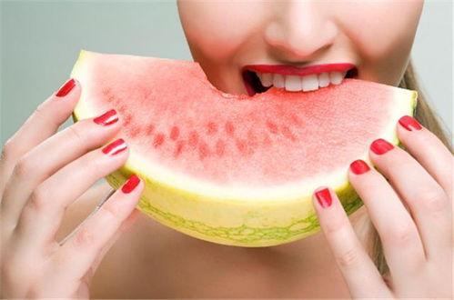 孕期喜欢吃瓜,甜蜜孕育的美好时光