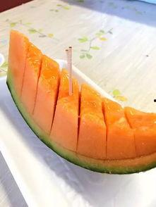 吃泰国瓜,热带风情的甜蜜诱惑