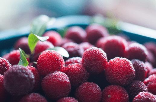 吃完瓜可以吃杨梅吗,夏季水果搭配新主张